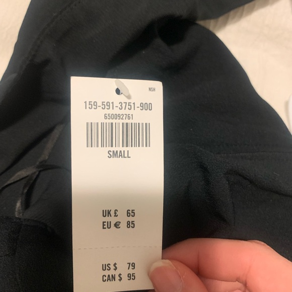 Brand new Abercrombie halter mini dress - Picture 2 of 3